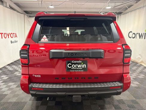 Used 2026 Toyota 4Runner 4WD image 5