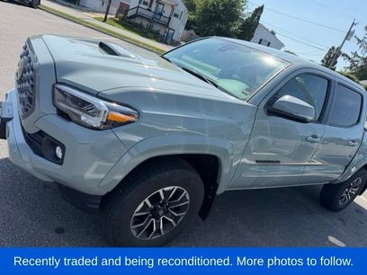 Used 2023 Toyota Tacoma TRD Sport w/ Technology Package