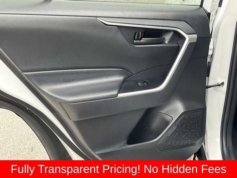Used 2024 Toyota RAV4 LE AWD/4WD image 16