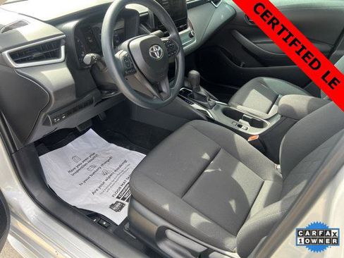 Used 2024 Toyota Corolla LE image 12