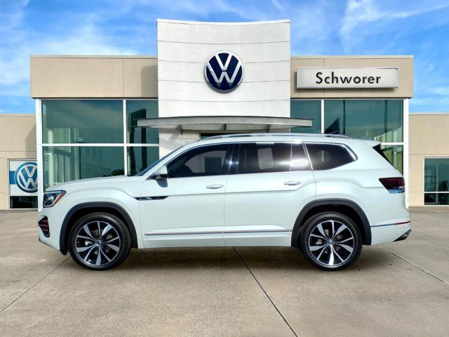 Certified 2025 Volkswagen Atlas SEL Premium R-Line AWD/4WD image 1