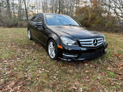 Used 2012 Mercedes-Benz C 250 Sedan w/ Comand Single Disc Pkg