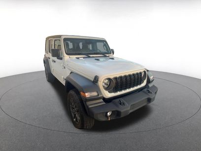 Used 2025 Jeep Wrangler Sport S