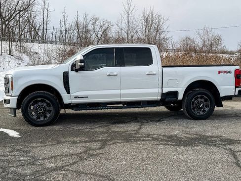 Used 2023 Ford F250 Lariat w/ Lariat Ultimate Package image 6