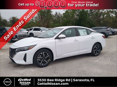 Certified 2025 Nissan Sentra SV