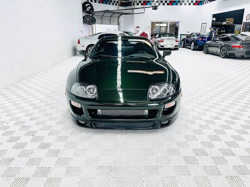 Used 1994 Toyota Supra RWD image 3