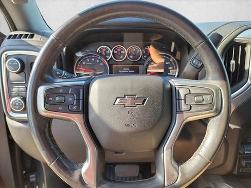 Used 2020 Chevrolet Silverado 1500 RST w/ Texas Edition RWD image 19