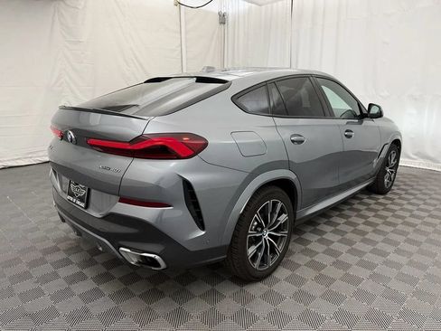 Used 2025 BMW X6 xDrive40i AWD/4WD image 5