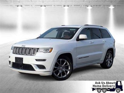 Used 2021 Jeep Grand Cherokee Summit