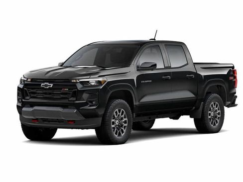 New 2026 Chevrolet Colorado Z71 w/ Technology Package AWD/4WD image 49
