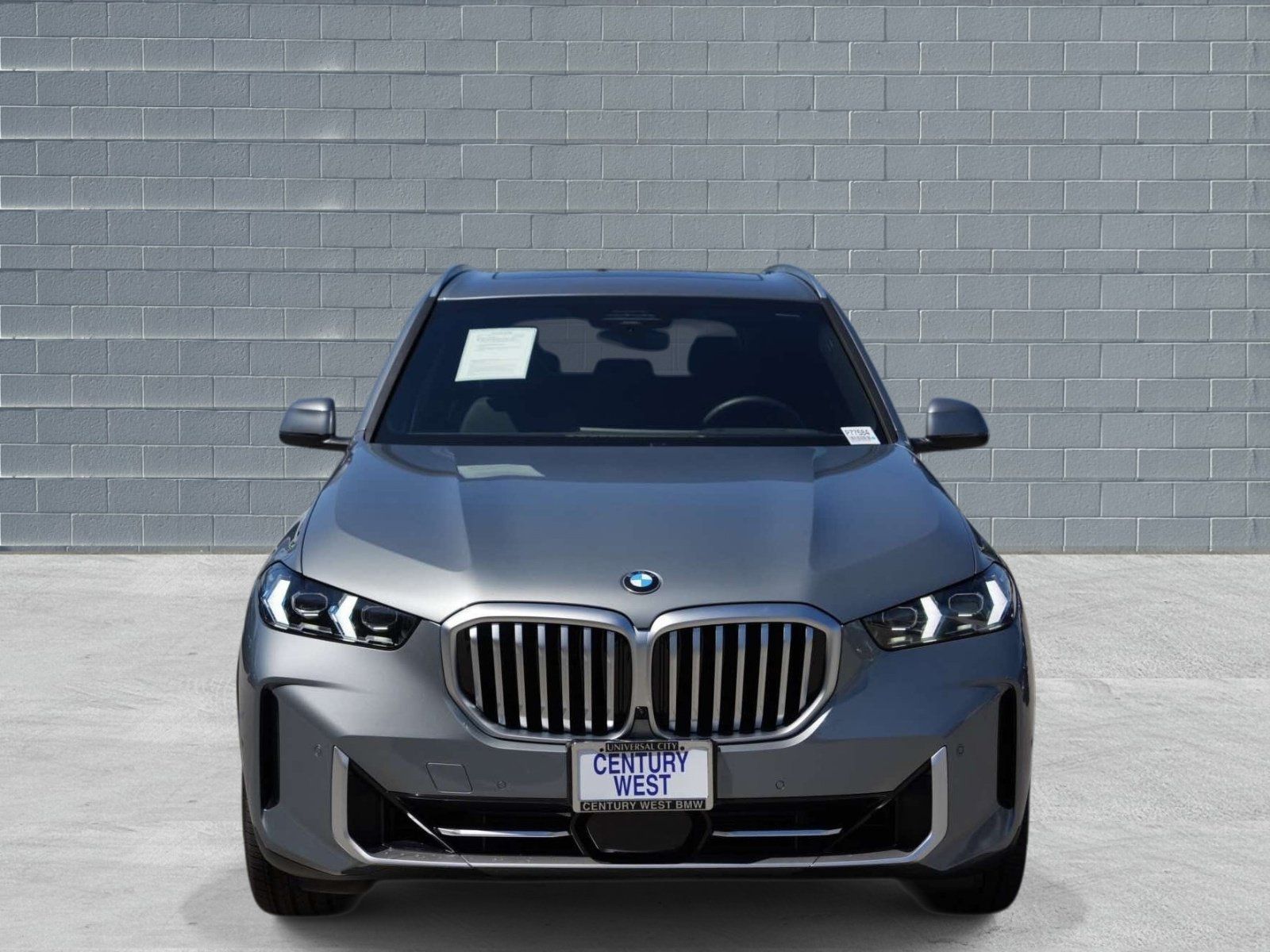 Used 2026 BMW X5 xDrive40i AWD/4WD image 2