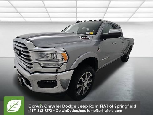 Used 2022 RAM 3500 Limited image 4