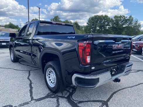 Certified 2023 GMC Sierra 1500 Pro w/ Pro Value Package AWD/4WD image 5