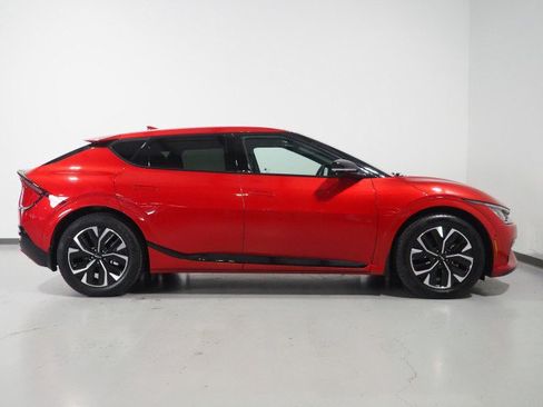Used 2023 Kia EV6 GT-Line w/ GT-Line Suede Seat Package RWD image 4