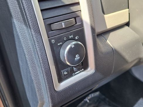 Used 2012 RAM 1500 Big Horn w/ Remote Start & Security Group AWD/4WD image 10