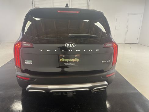 Used 2020 Kia Telluride SX w/ SX Prestige Package image 9