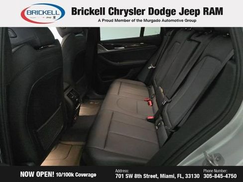 Used 2020 BMW X3 sDrive30i w/ Convenience Package image 7