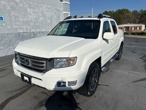 Used 2012 Honda Ridgeline RTL image 3