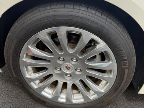 Used 2014 Cadillac CTS Performance AWD/4WD image 8
