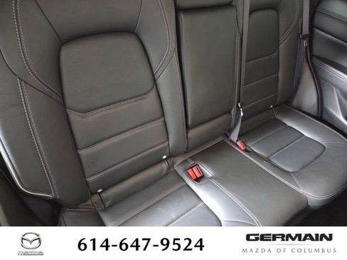 Used 2025 MAZDA CX-5 AWD 2.5 S w/ Premium Plus Pkg image 20