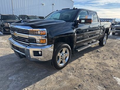 Used 2017 Chevrolet Silverado 2500 LTZ w/ Duramax Plus Package