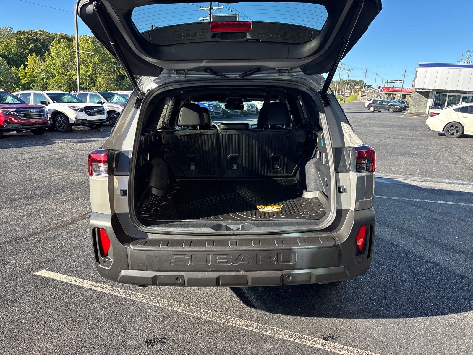 New 2026 Subaru Outback Wilderness AWD/4WD image 50