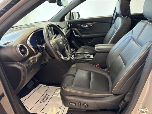 Used 2022 Chevrolet Blazer Premier w/ Enhanced Convenience Package AWD/4WD image 16