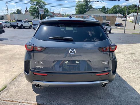 Used 2024 MAZDA CX-50 2.5 Turbo w/ Cargo Package AWD/4WD image 6