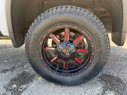 Used 2020 Chevrolet Silverado 3500 LT AWD/4WD image 45