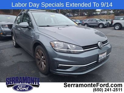 Used 2019 Volkswagen Golf SE