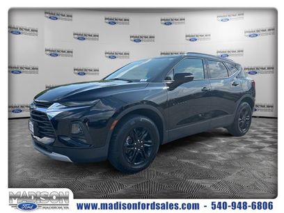 Used 2022 Chevrolet Blazer LT