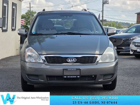 Used 2012 Kia Sedona LX w/ PWR Pkg FWD image 2