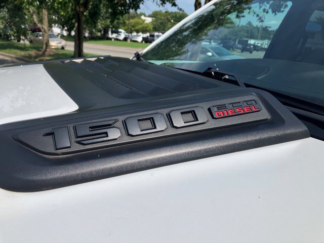 Used 2023 RAM 1500 Laramie AWD/4WD image 21