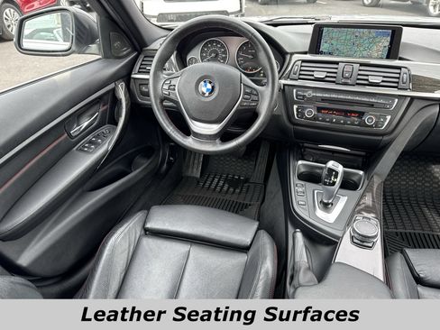 Used 2015 BMW 335i xDrive Sedan image 4