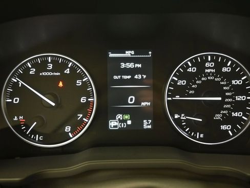 New 2026 Subaru Crosstrek 2.5i Limited w/ Crosstrek Mirror Package image 30