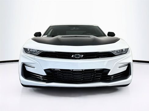 Used 2023 Chevrolet Camaro SS RWD image 9