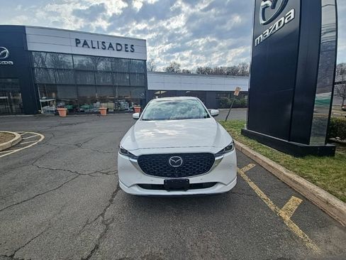 Certified 2025 MAZDA CX-5 AWD 2.5 S w/ Premium Plus Pkg image 3