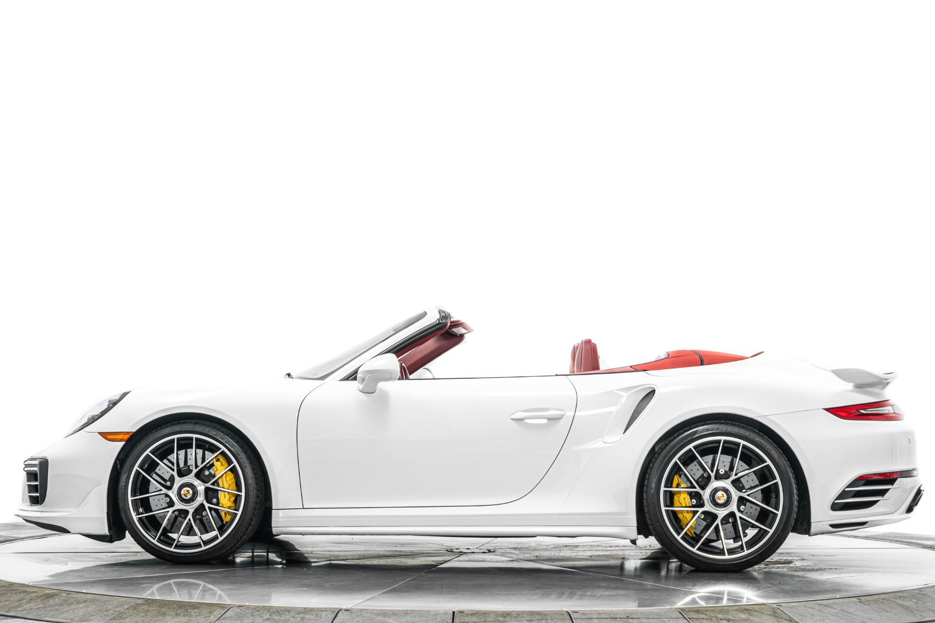 Used 2019 Porsche 911 Turbo S AWD/4WD image 6