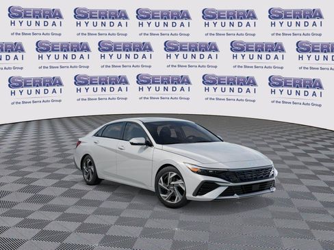 New 2026 Hyundai Elantra Limited image 2