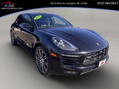 Used 2017 Porsche Macan GTS