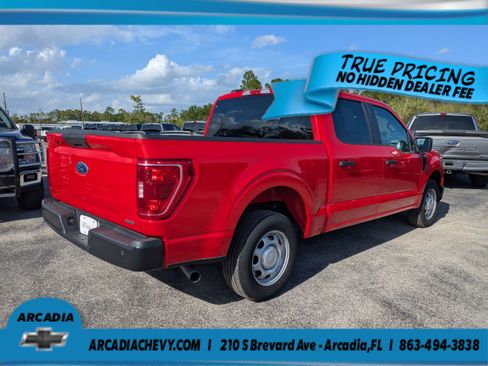 Used 2023 Ford F150 XL w/ Equipment Group 102A High RWD image 4