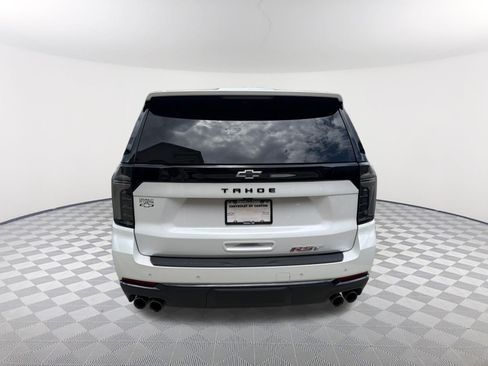 Used 2025 Chevrolet Tahoe RST w/ Comfort Package RWD image 21