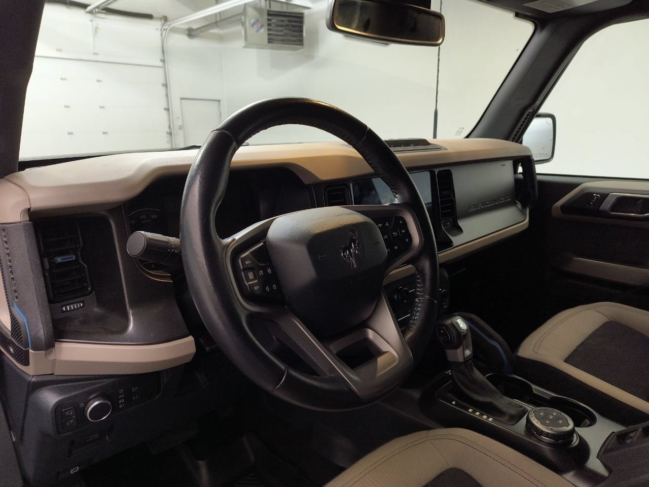 Used 2022 Ford Bronco Wildtrak AWD/4WD image 4