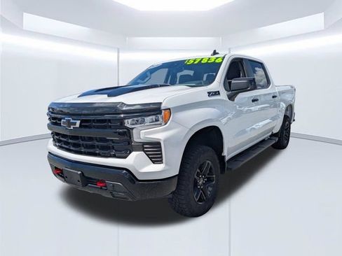 Used 2026 Chevrolet Silverado 1500 LT Trail Boss w/ Convenience Package II AWD/4WD image 10
