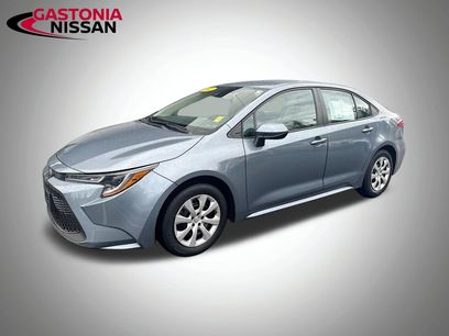 Used 2022 Toyota Corolla LE