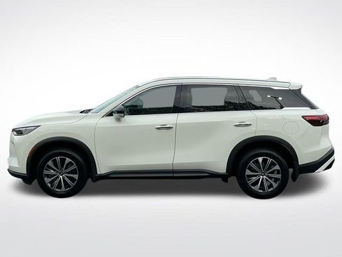 Used 2023 INFINITI QX60 Pure AWD/4WD image 3