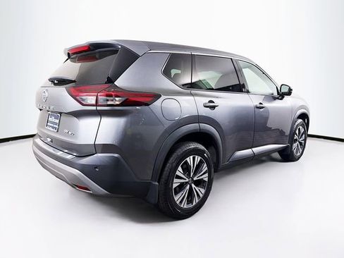Certified 2021 Nissan Rogue SV AWD/4WD image 8