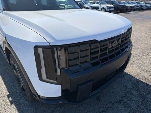 New 2027 Kia Telluride SX Prestige X-Line AWD/4WD image 10