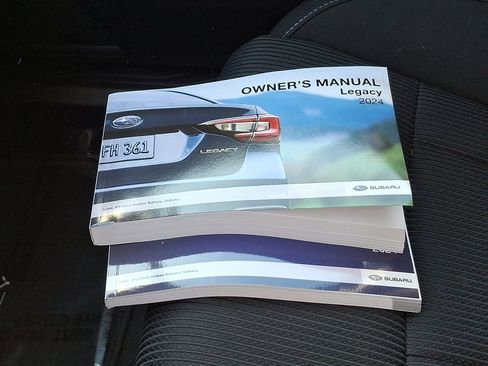 Certified 2024 Subaru Legacy image 25