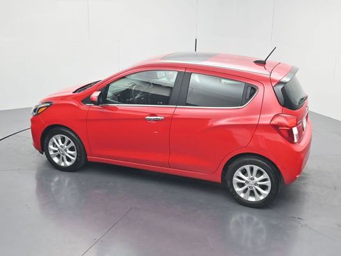 Used 2022 Chevrolet Spark LT w/ Driver Confidence Package FWD image 47